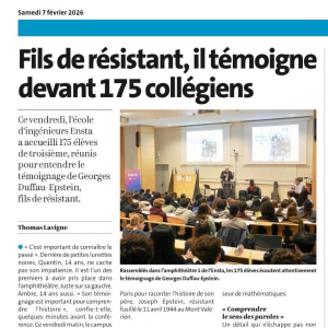 Télégramme 7.02.2026